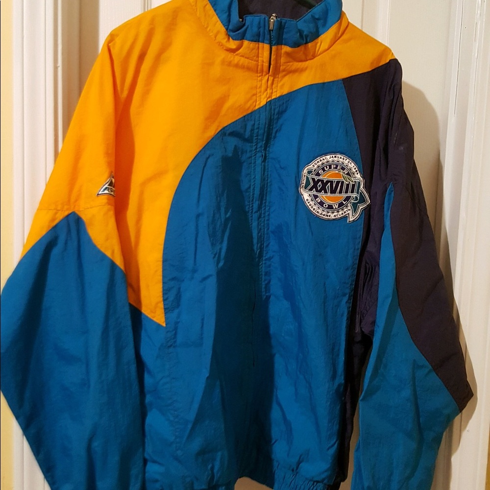 Super Bowl Jacket